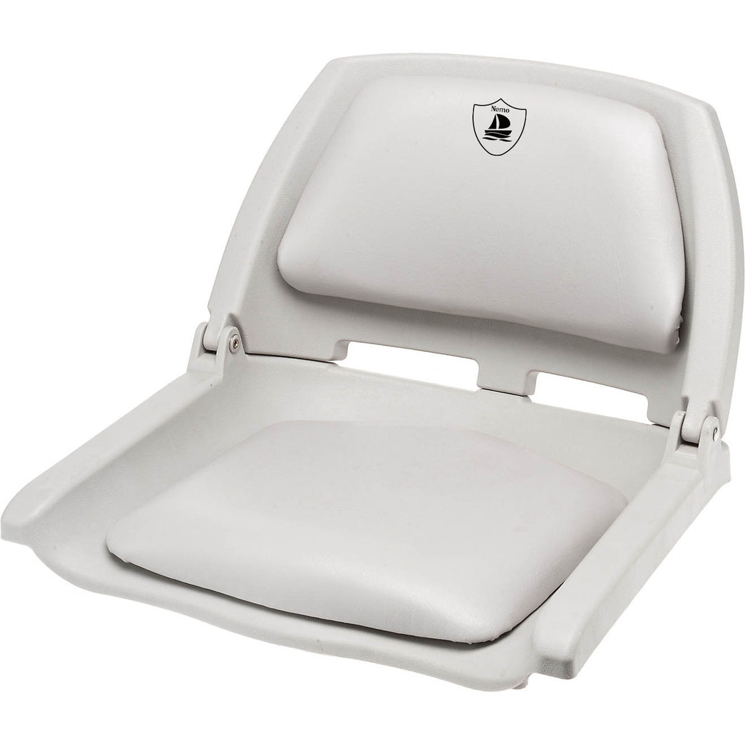 NEMO Copolymer Padded Boat Seat (Standard Screw)16